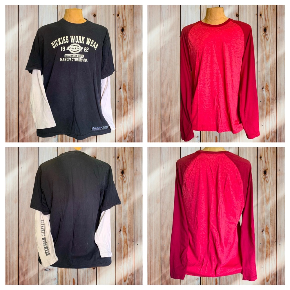 Shirt pair